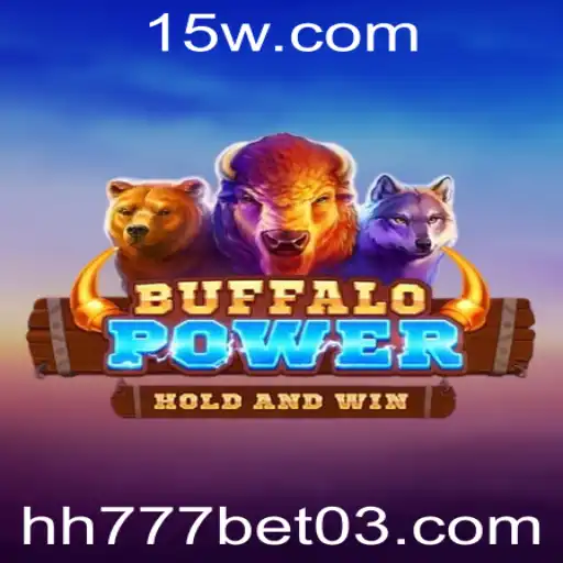 Explorando as Aventuras de BuffaloPower: A Nova Sensação de hh777 bet