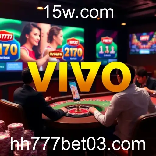 A Revolução dos Jogos ao Vivo e o Impacto da Plataforma hh777 bet