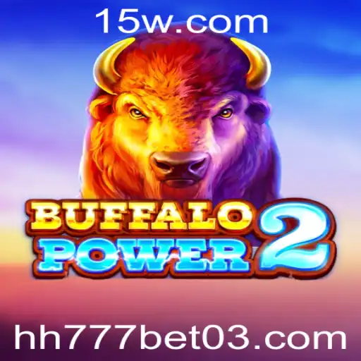 Explorando o Mundo de BuffaloPower2 em hh777 bet