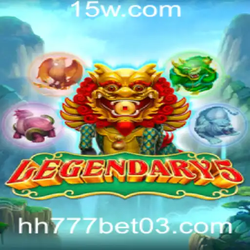 Descubra o Empolgante Mundo de 'Legendary5' com HH777 Bet