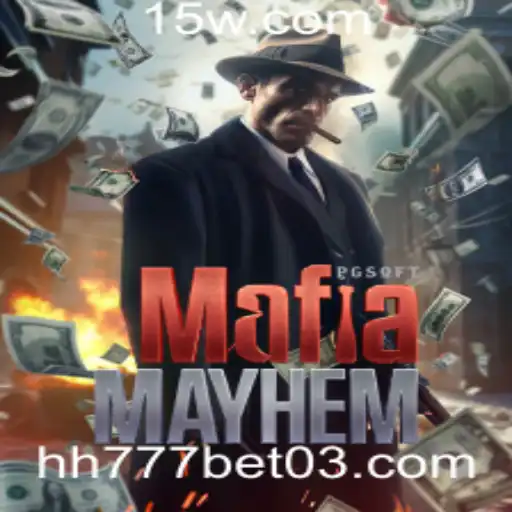 MafiaMayhem: Uma Imersão no Submundo do Crime com hh777 bet