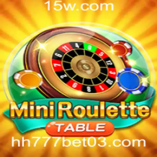 Descubra MiniRoulette: A Nova Aposta com 'hh777 bet'