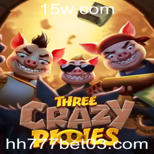 Descubra o Fascinante Mundo de ThreeCrazyPiggies: Um Jogo de Estratégia Envolvente